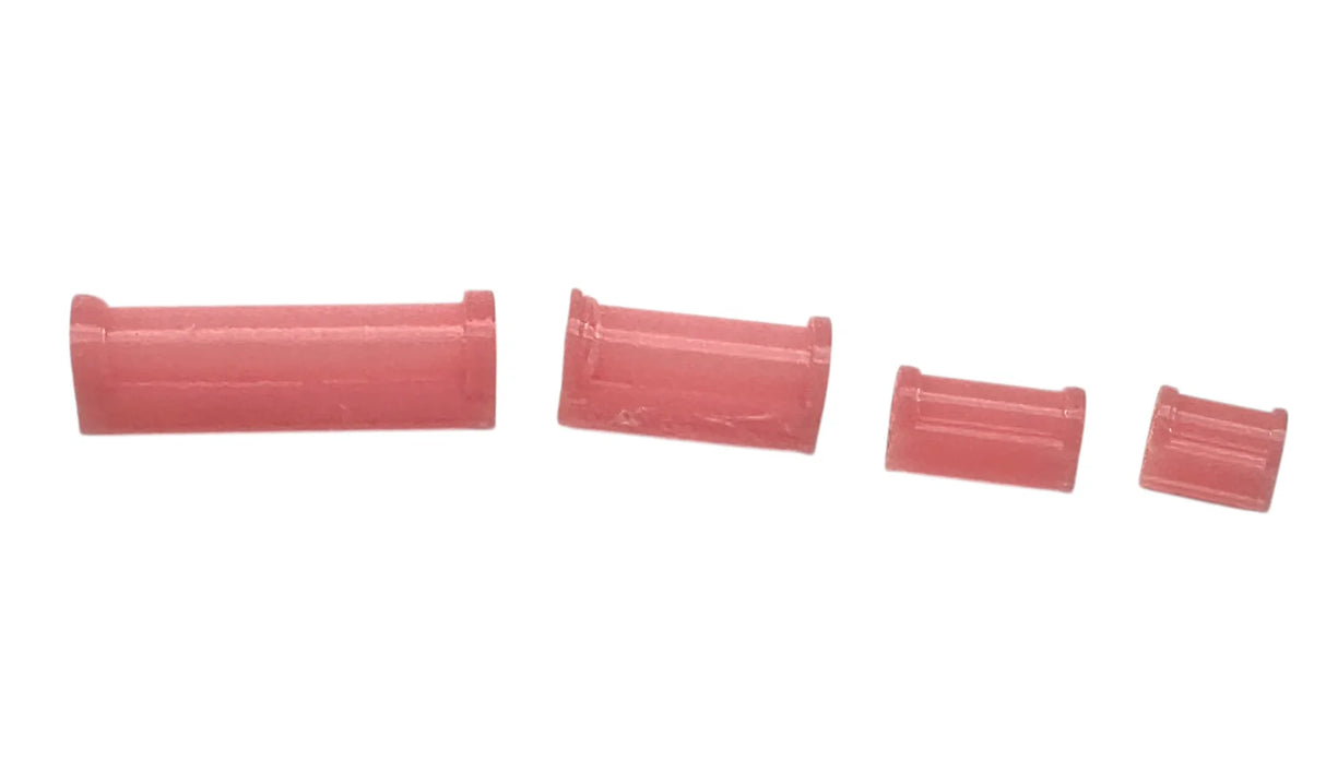 Chocklett's Swim Bladder Beads, Eyes, Coneheads