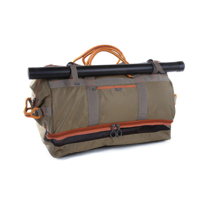 Cimarron Wader Duffel Bag - Sand Luggage