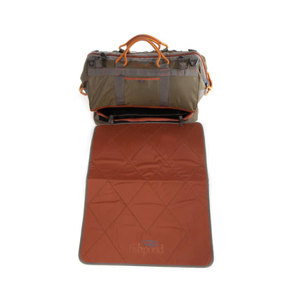 Cimarron Wader Duffel Bag - Sand