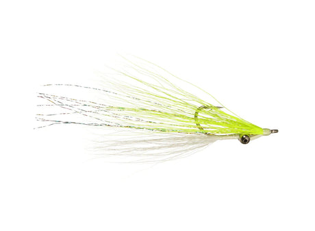 Clouser's Skinny Water Minnow Warmwater Flies