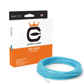 Cortland 444 Big Shot Fly Line WF5F Fly Line