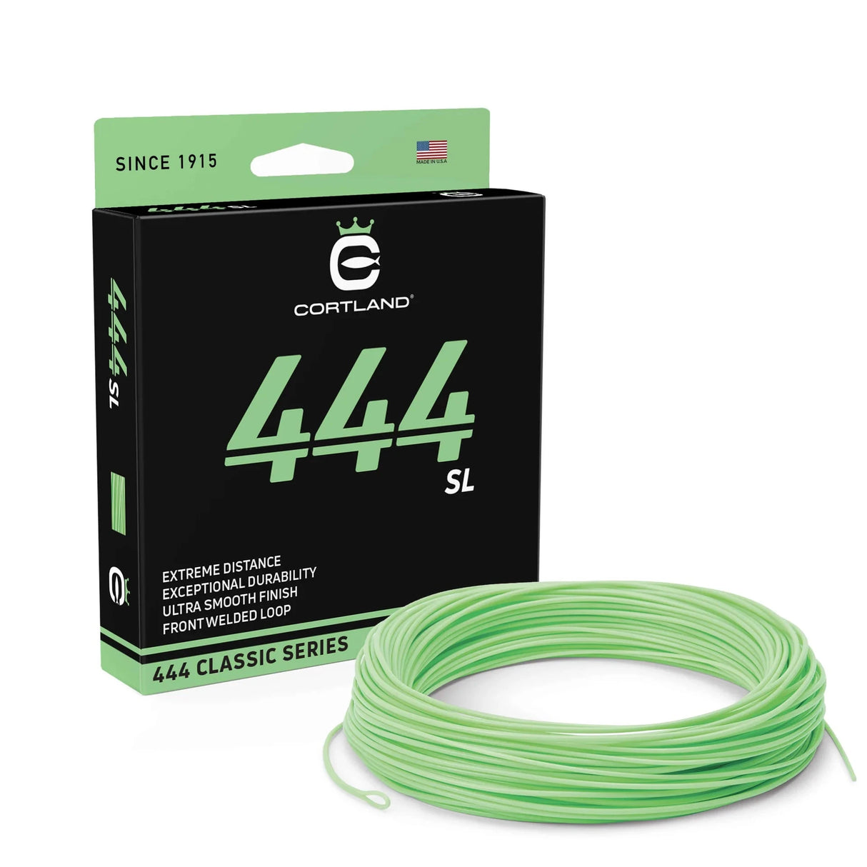 Cortland 444 SL Fly Line Fly Line