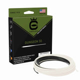 Cortland Galloup's Dungeon 30 Fly Line Fly Line