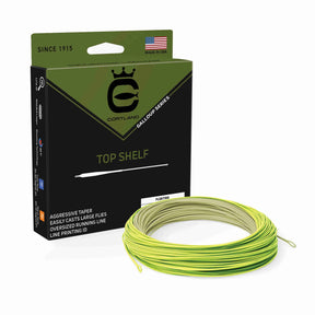 Cortland Galloup's Top Shelf Fly Line Fly Line