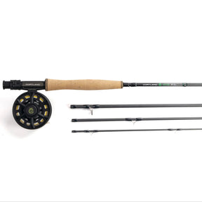 Cortland Guide Series Outfit - 8' 4 weight 8' 4wt Fly Rods