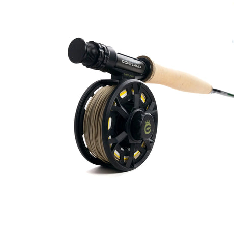 Cortland Guide Series Outfit - 8' 4 weight 8' 4wt Fly Rods
