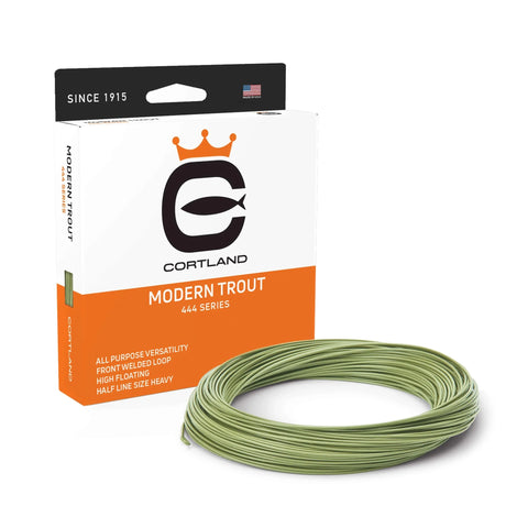 Cortland Modern Trout Fly Line Fly Line