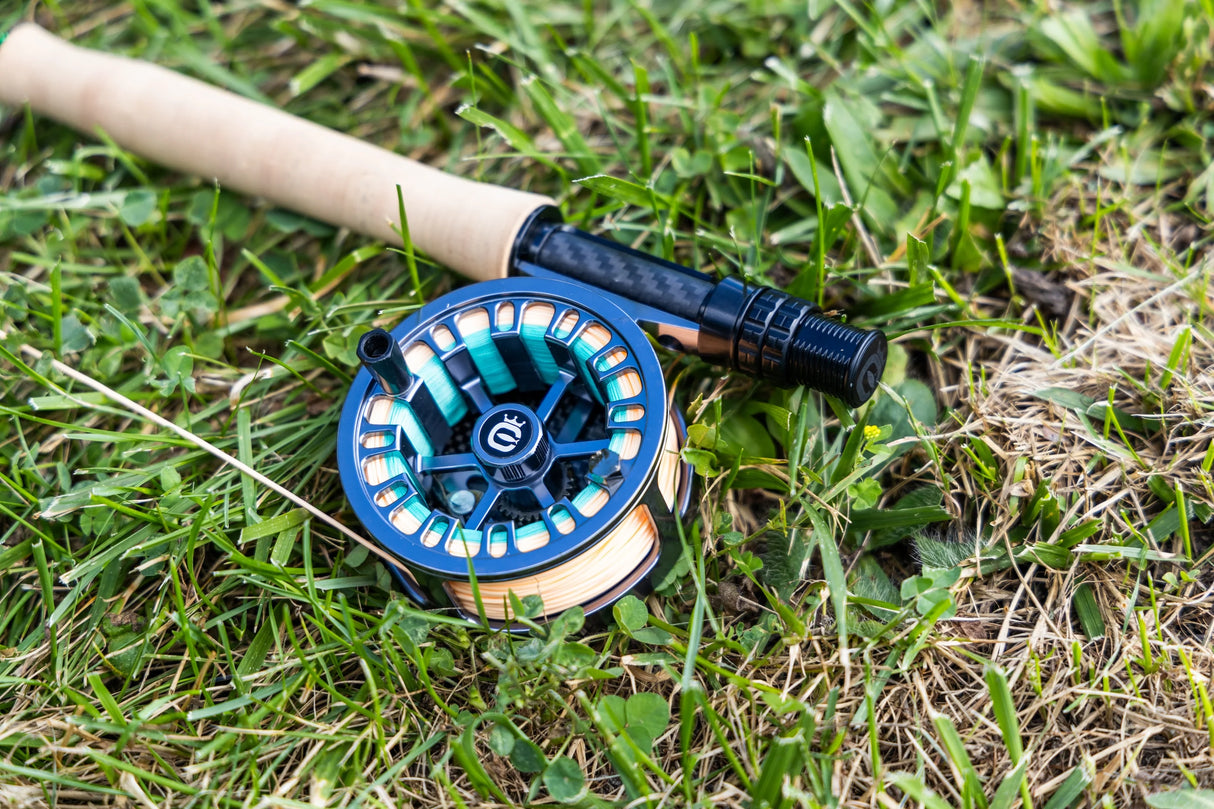Cortland Retro X Reel Fly Reel