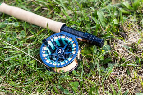 Cortland Retro X Reel Fly Reel