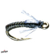 Craven's Jujubee Midge 18 / Olive Trout Flies