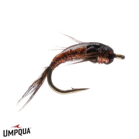 Craven's Lil Bit Nymph 18 / Brown Trout Flies