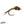 Craven's Lil Bit Nymph 18 / Light Olive Trout Flies