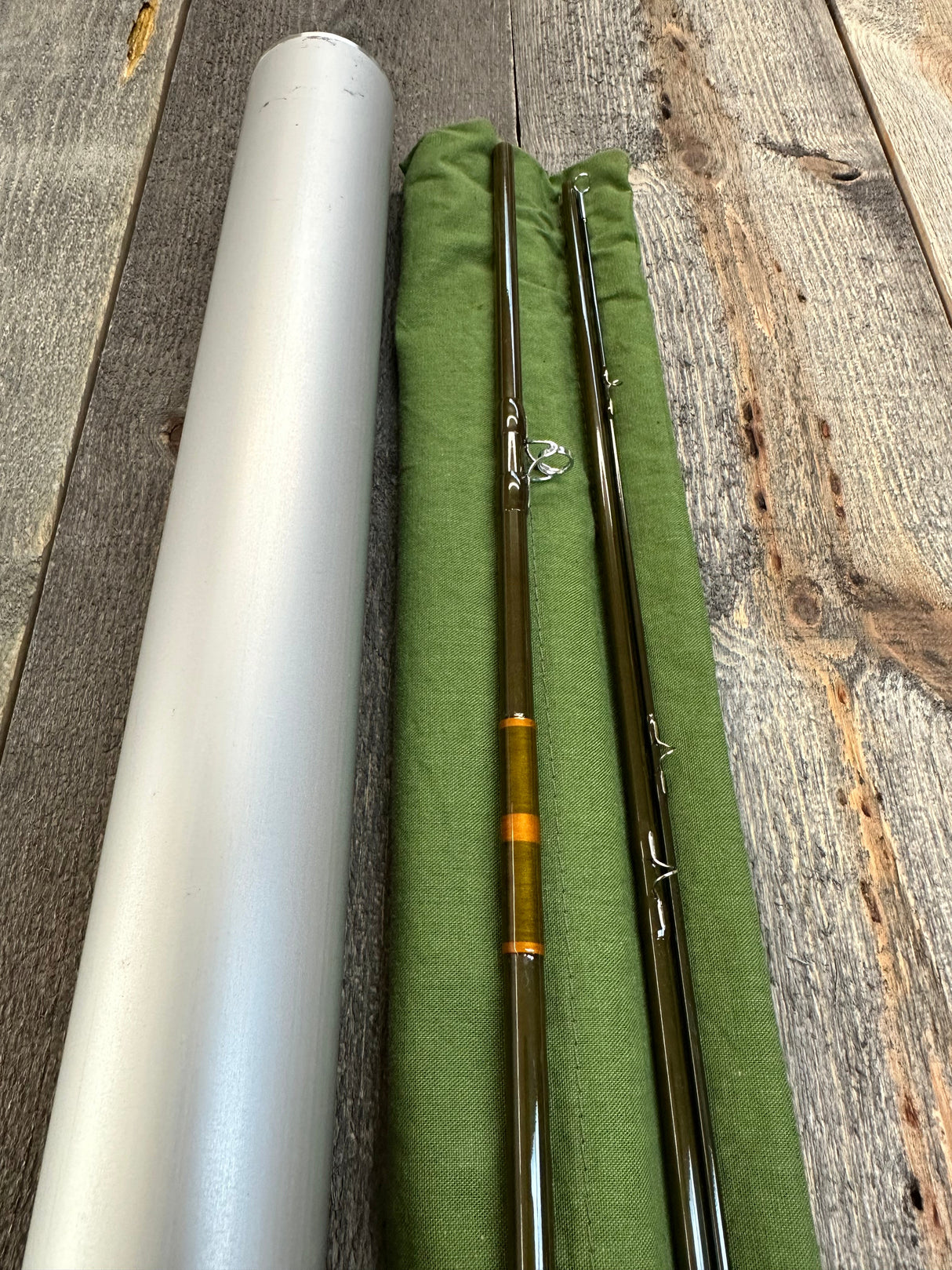 CTS Fiberglass Fly Rod 8' 5wt  (used) Used Gear