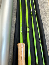 CTS Fiberglass Fly Rod 8' 6" 6wt  (used) Used Gear