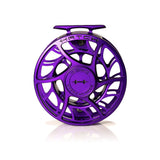 Custom Hatch Iconic Phantom Purple Reel Fly Reel