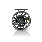 Custom Hatch Iconic Reel Cyber Grey Fly Reel