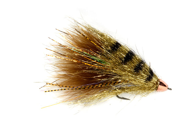 Daddy's Money Gold size 4 Flies