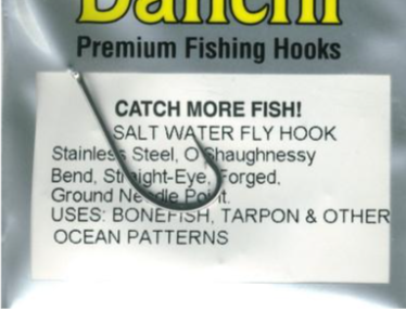 Daiichi 2546 Stainless Saltwater Hook 100 pack – Dakota Angler & Outfitter Daiichi 2546 Stainless Saltwater Hook 100 pack – Dakota Angler & Outfitter