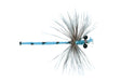 Damsel Adult Blue 10 Dry Flies
