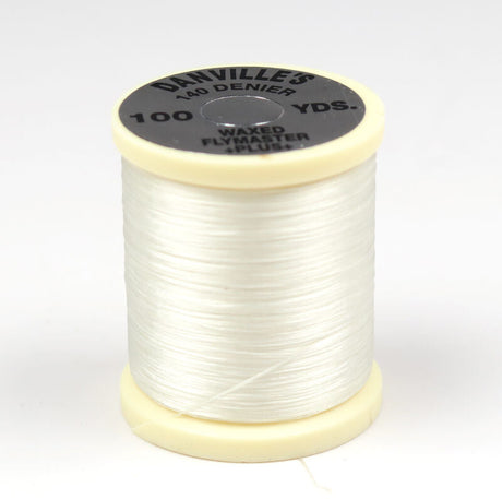 Danville 140 Denier Flymaster Thread White Threads