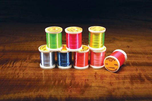 Danville 4 Strand Nylon Floss Threads