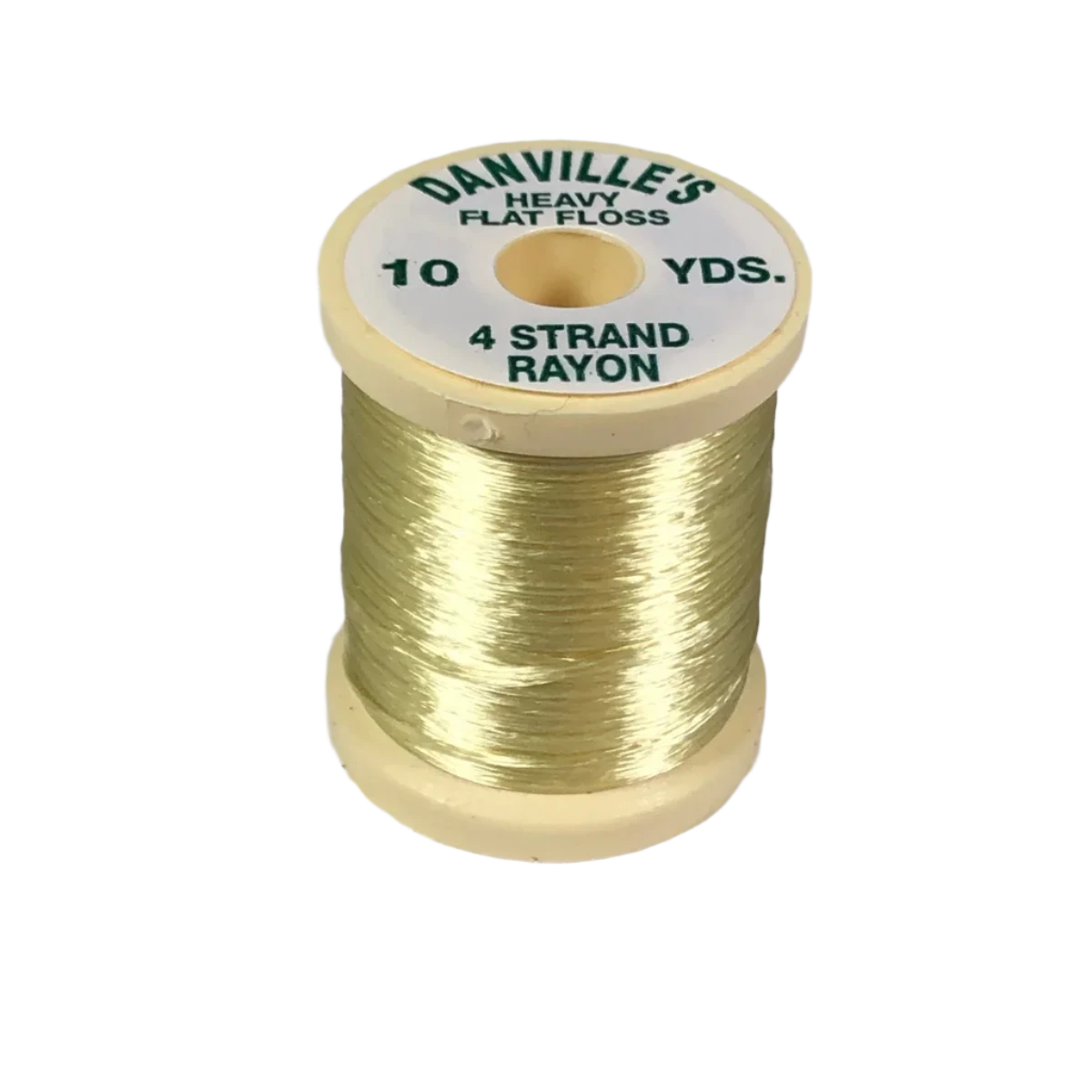 Danville 4 Strand Rayon Floss Threads