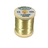 Danville 4 Strand Rayon Floss Threads