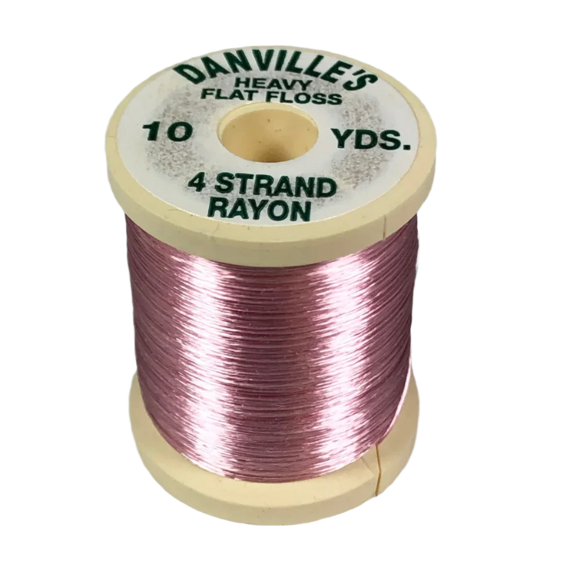 Danville 4 Strand Rayon Floss Pink Threads