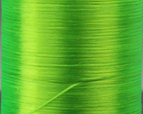 Danville Flat Waxed Thread Fl. Green #132 Threads
