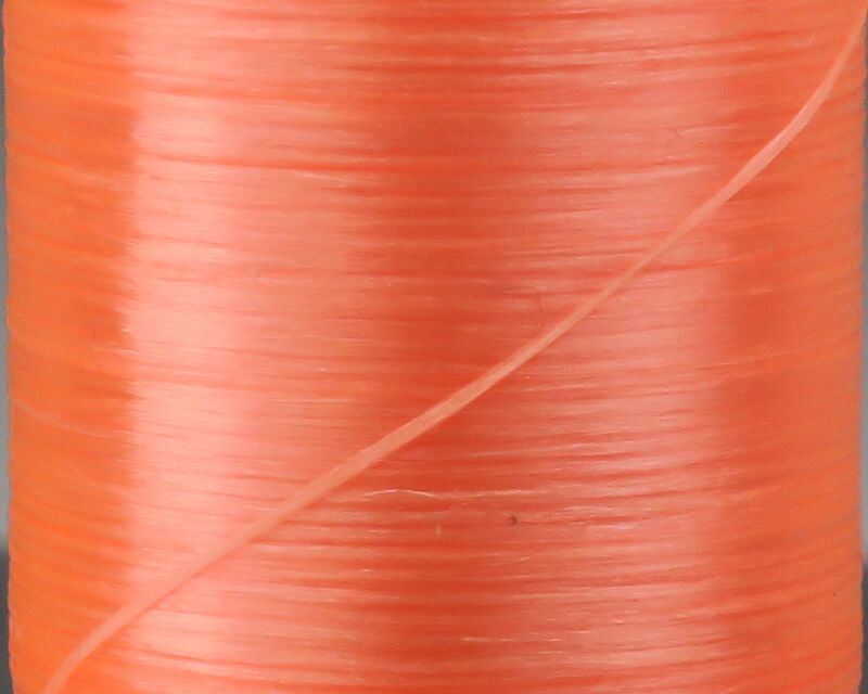 Danville Flat Waxed Thread Fl. Shrimp Pink #138 Threads