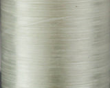 Danville Flat Waxed Thread White #377 Threads