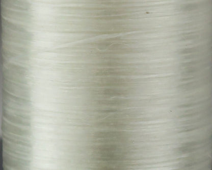 Danville Flat Waxed Thread White #377 Threads