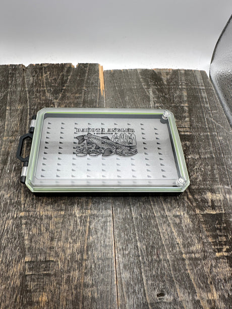 DAO Mag-close Slim boxes Fly Box