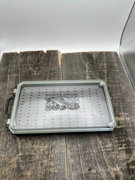 DAO Mag-close Slim boxes Fly Box