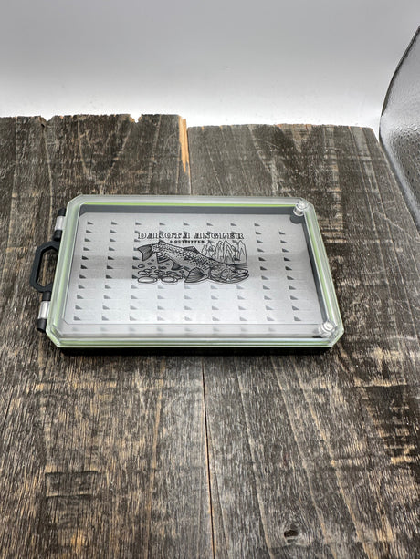 DAO Mag-close Slim boxes Small Fly Box