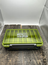 DAO Water Resistant Double Sided Compartment Fly Box Fly Box