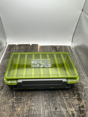 DAO Water Resistant Double Sided Compartment Fly Box Fly Box