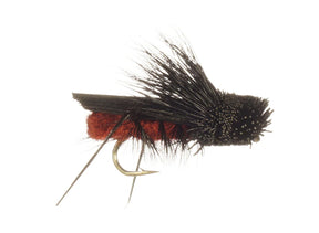 Dave's Cricket - Black 8 Terrestrials