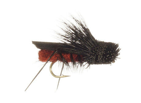 Dave's Cricket - Black 8 Terrestrials
