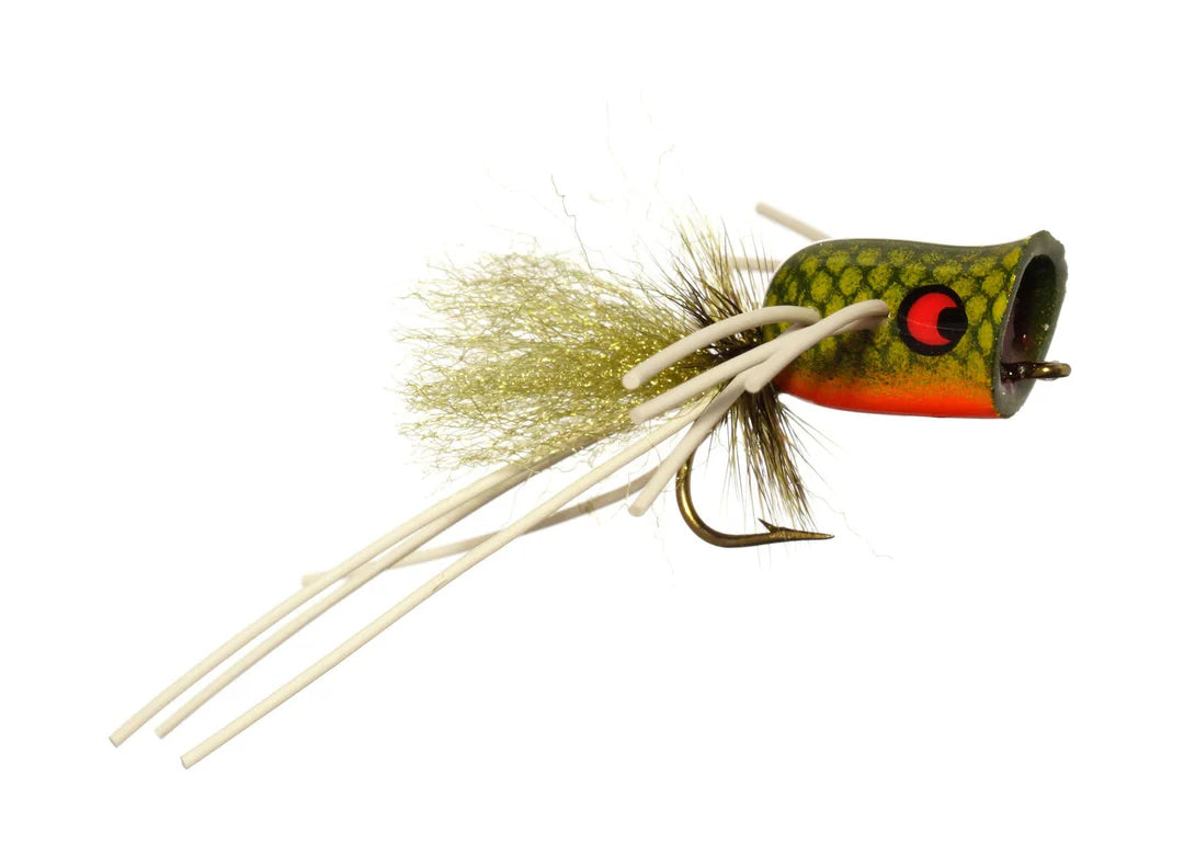 Deep South Popper Flies