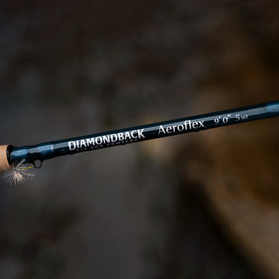 Diamondback Ideal Nymph Rod – Dakota Angler & Outfitter
