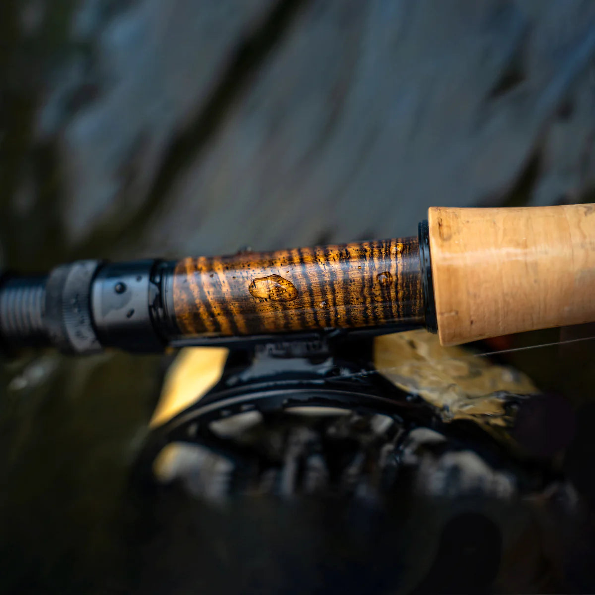 Diamondback Aeroflex Freshwater Rod Fly Rods