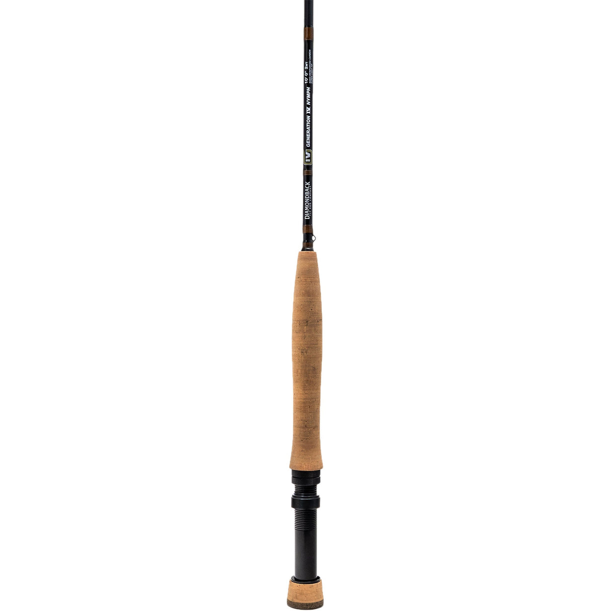 Diamondback Gen. IV Nymph Rod Fly Rods