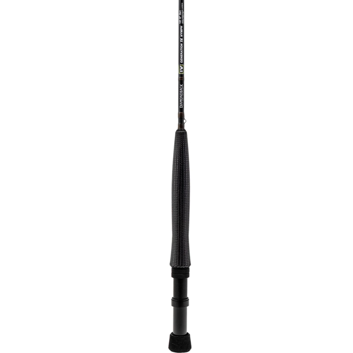 Diamondback Gen. IV Nymph Rod - Carbon Grip Fly Rods