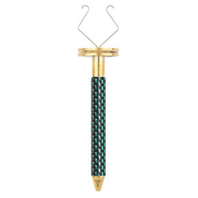 Dr. Slick Carbon Fiber Dubbing Twister, w/ Half Hitch Tool Fly Tying Tool