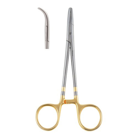 Dr. Slick Clamp 8" Curved Fly Fishing Accessories