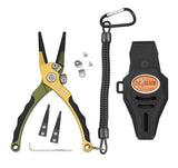 Dr. Slick Microburst Pliers Fly Fishing Accessories