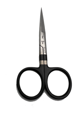 Dr. Slick Tungsten Carbide Hair Scissor 4 1/2" Fly Tying Tool