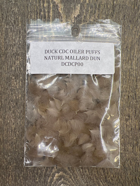 Duck CDC Oiler Puffs TG Cul de Canard - CDC