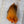 Dyed Bronze Mallard 4 Pairs Dyed Orange Duck & Goose Feathers